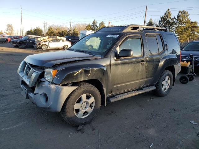 NISSAN XTERRA 2008 5n1an08w78c538960