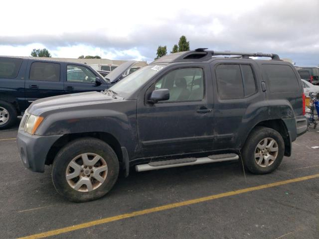 NISSAN XTERRA OFF 2009 5n1an08w79c501862