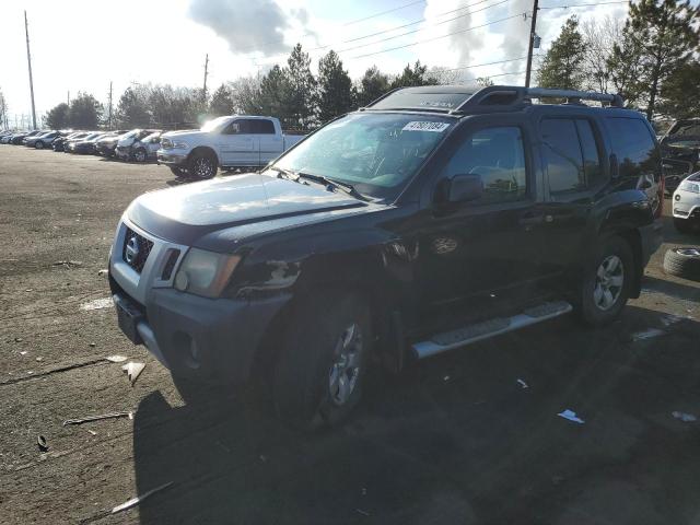 NISSAN XTERRA 2009 5n1an08w79c506303