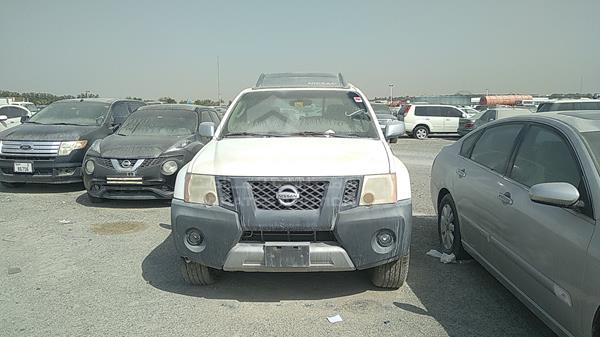 NISSAN XTERRA 2009 5n1an08w79c508598