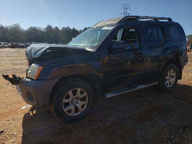 NISSAN XTERRA 2009 5n1an08w79c511677