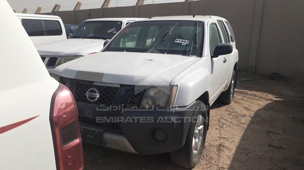 NISSAN XTERRA 2009 5n1an08w79c511873