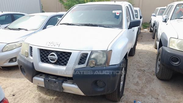 NISSAN XTERRA 2009 5n1an08w79c512098