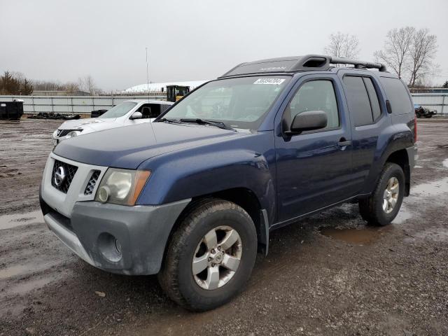 NISSAN XTERRA 2009 5n1an08w79c513946