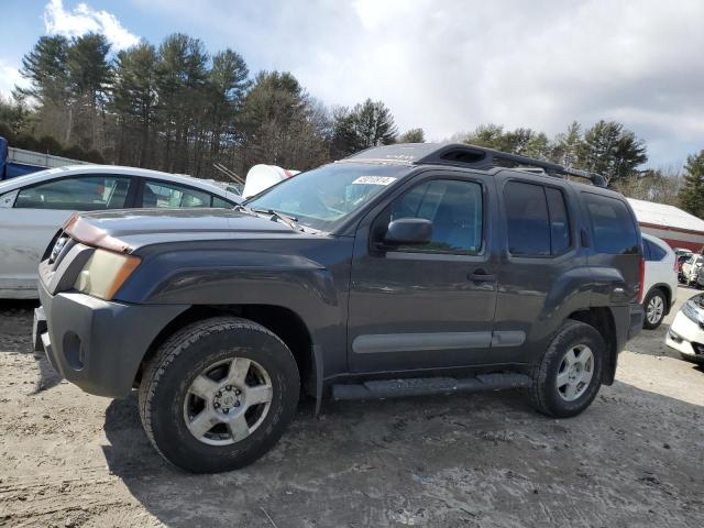 NISSAN XTERRA 2005 5n1an08w85c602239