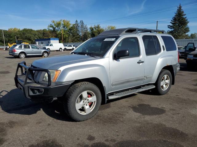 NISSAN XTERRA OFF 2005 5n1an08w85c611460