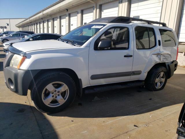 NISSAN XTERRA 2005 5n1an08w85c623298