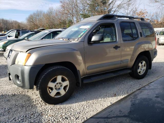 NISSAN XTERRA 2005 5n1an08w85c640859