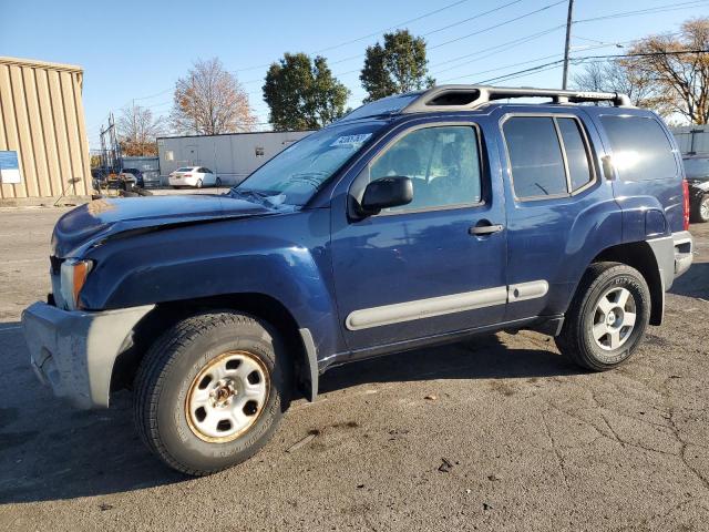 NISSAN XTERRA 2006 5n1an08w86c501901