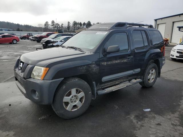 NISSAN XTERRA 2006 5n1an08w86c521050