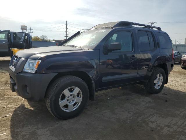 NISSAN XTERRA OFF 2006 5n1an08w86c532808