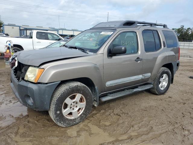 NISSAN XTERRA 2006 5n1an08w86c535482