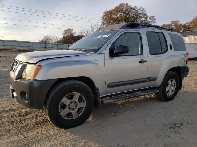 NISSAN XTERRA 2006 5n1an08w86c546370