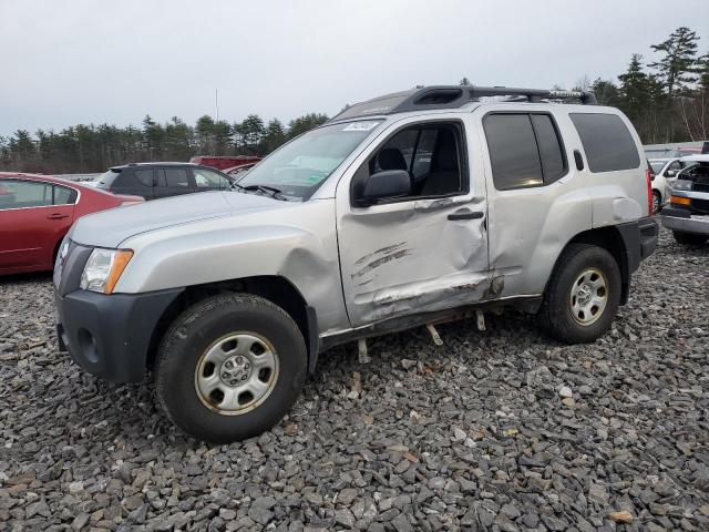 NISSAN XTERRA 2006 5n1an08w86c554551