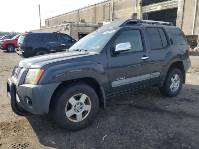 NISSAN XTERRA OFF 2007 5n1an08w87c523334