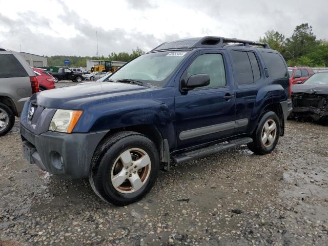 NISSAN XTERRA 2007 5n1an08w87c534592