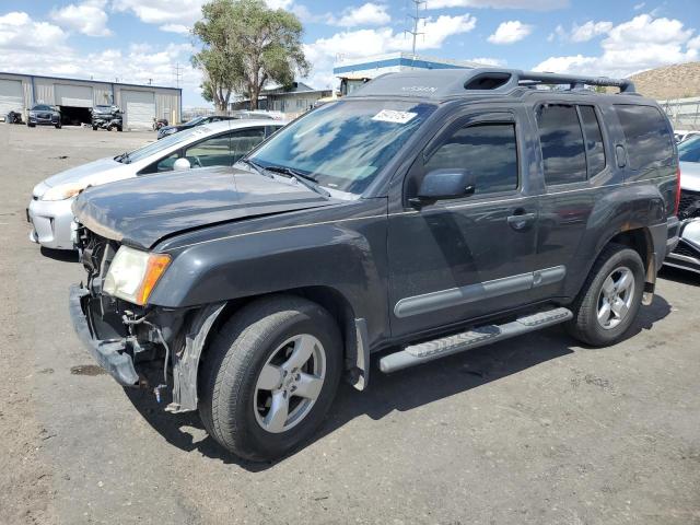 NISSAN XTERRA 2007 5n1an08w87c536066