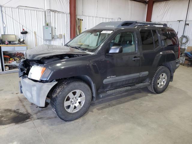 NISSAN XTERRA 2008 5n1an08w88c511251