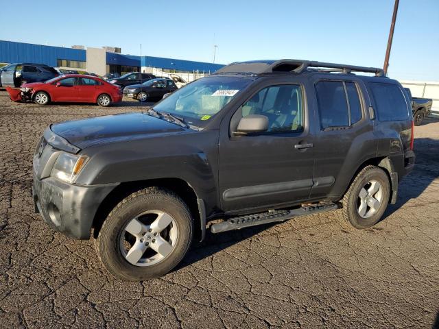 NISSAN XTERRA 2008 5n1an08w88c514344