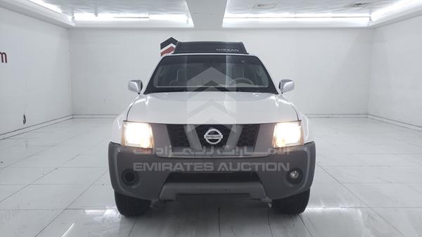 NISSAN XTERRA 2008 5n1an08w88c519849