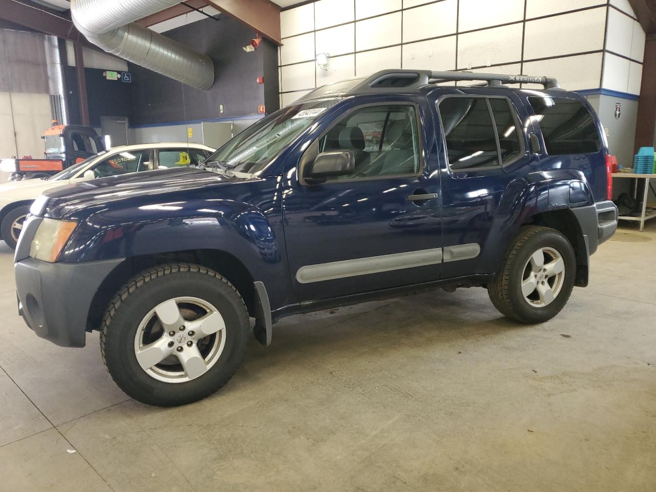 NISSAN XTERRA 2008 5n1an08w88c520225