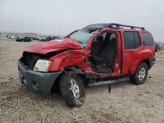 NISSAN XTERRA 2008 5n1an08w88c530902