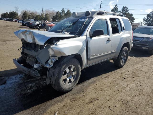 NISSAN XTERRA 2009 5n1an08w89c502437