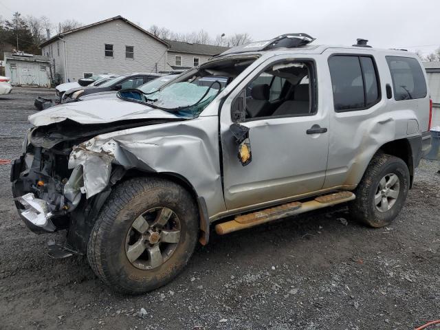 NISSAN XTERRA 2009 5n1an08w89c502633