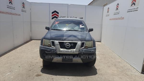 NISSAN XTERRA 2009 5n1an08w89c506682