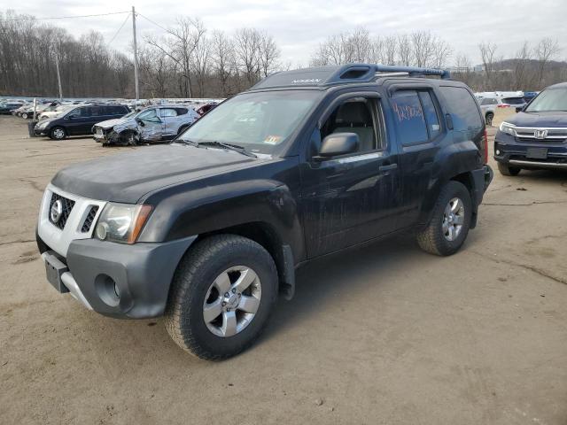 NISSAN XTERRA 2009 5n1an08w89c510909