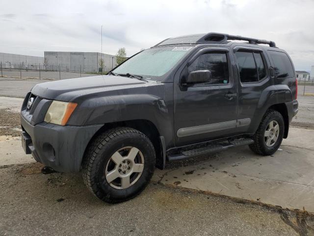 NISSAN XTERRA 2005 5n1an08w95c646024