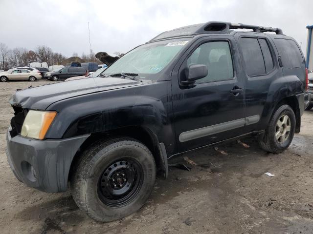 NISSAN XTERRA 2005 5n1an08w95c649652