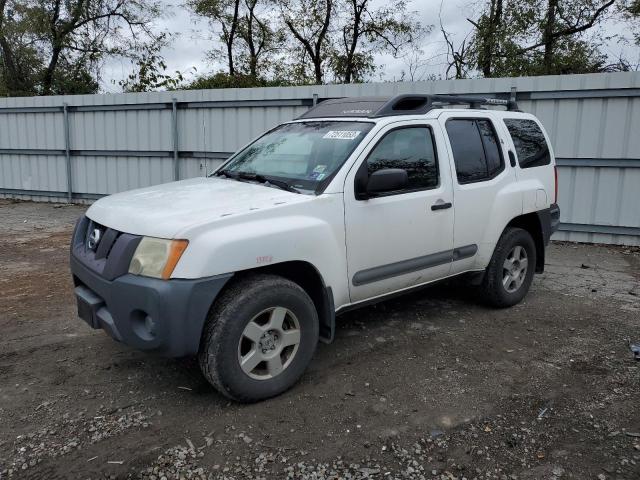 NISSAN XTERRA 2006 5n1an08w96c507934