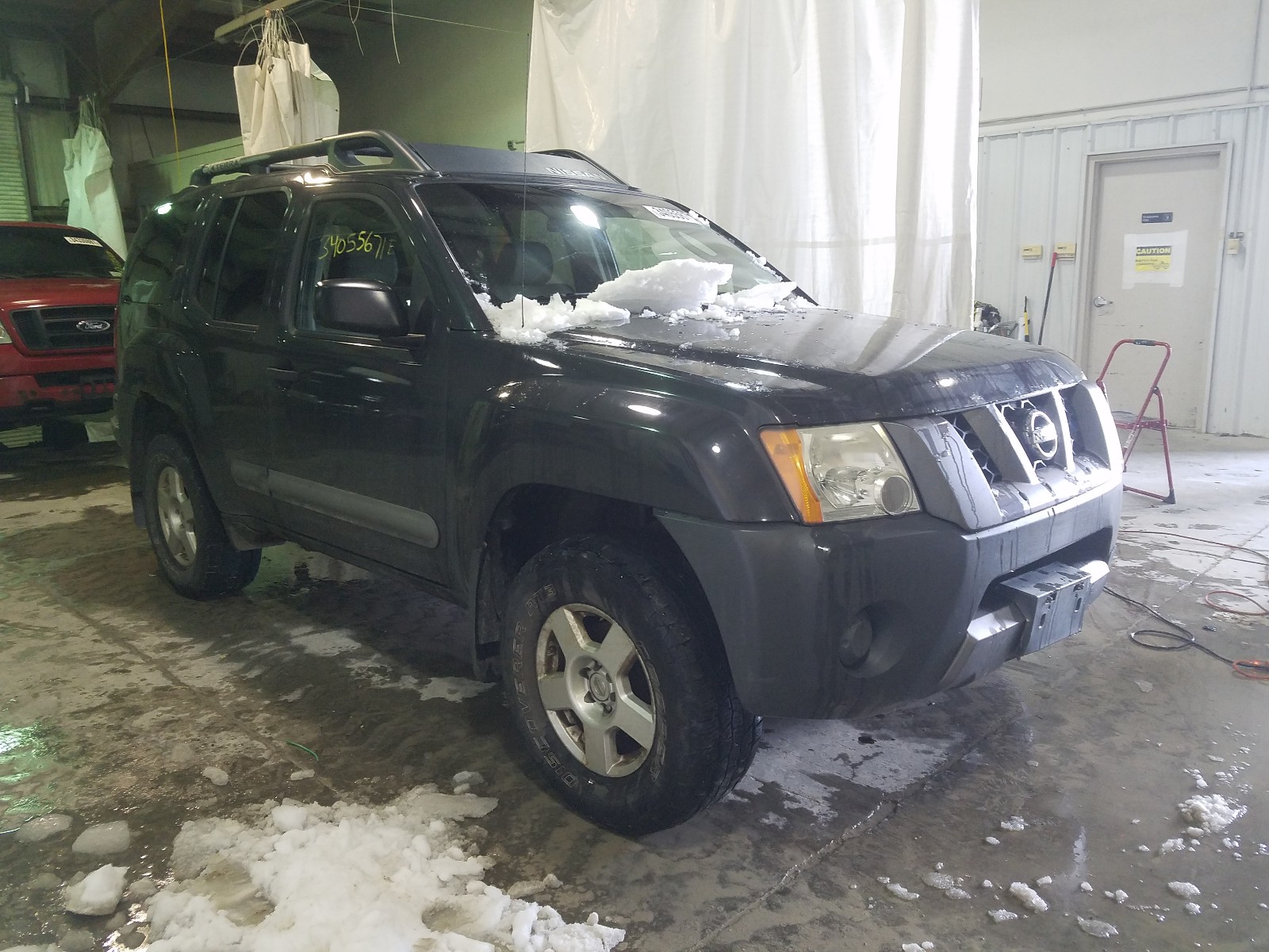 NISSAN XTERRA OFF 2006 5n1an08w96c525270