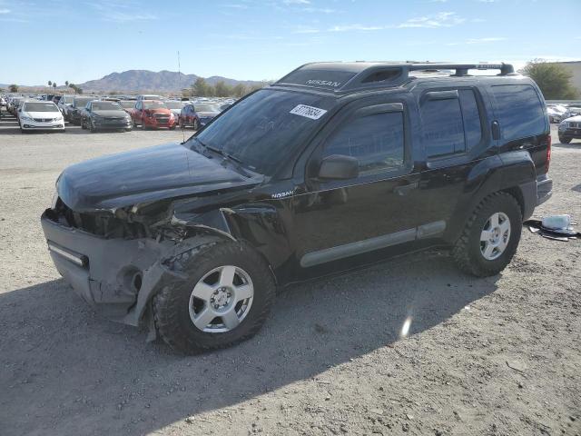 NISSAN XTERRA 2006 5n1an08w96c528766