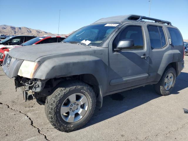 NISSAN XTERRA OFF 2006 5n1an08w96c557524