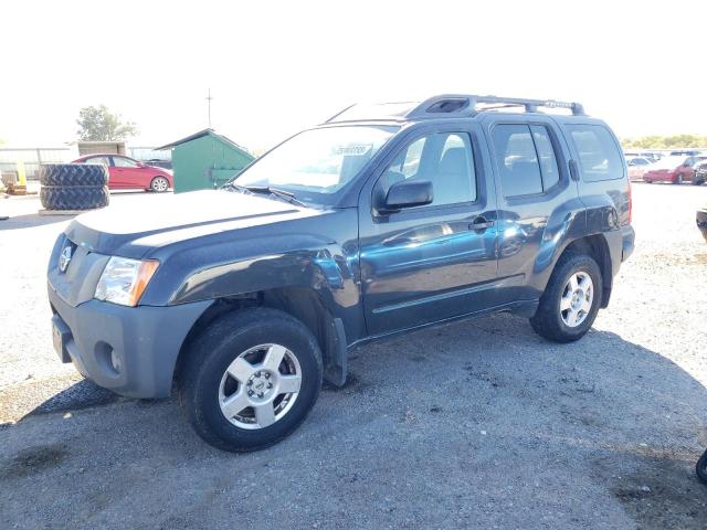 NISSAN XTERRA 2007 5n1an08w97c510642