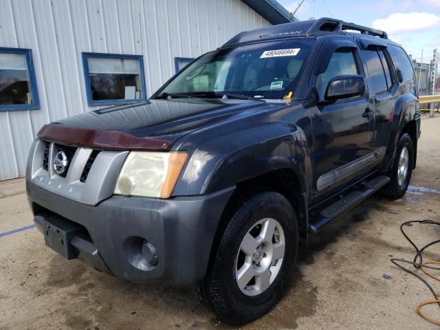 NISSAN XTERRA 2007 5n1an08w97c516022