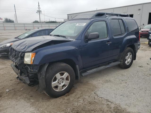 NISSAN XTERRA OFF 2007 5n1an08w97c522841