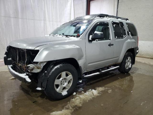 NISSAN XTERRA 2007 5n1an08w97c527960