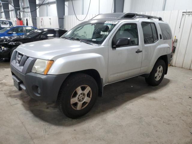 NISSAN XTERRA OFF 2007 5n1an08w97c529207