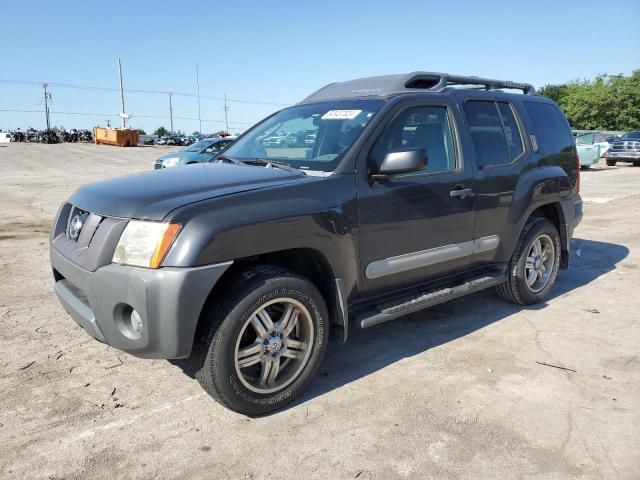 NISSAN XTERRA 2007 5n1an08w97c539414