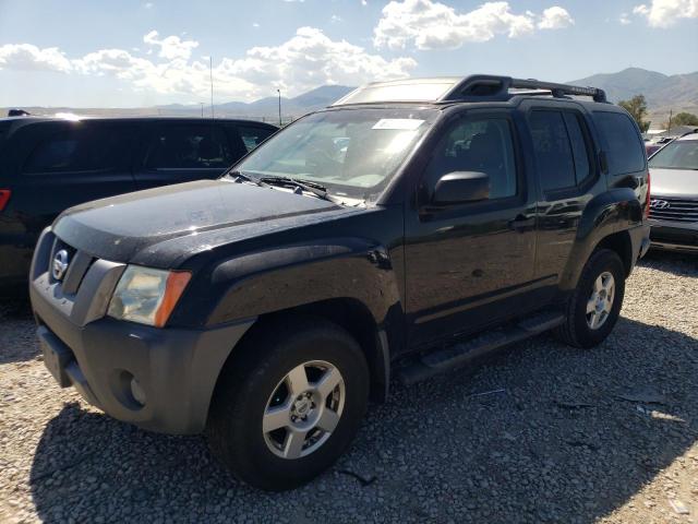 NISSAN XTERRA OFF 2007 5n1an08w97c543429