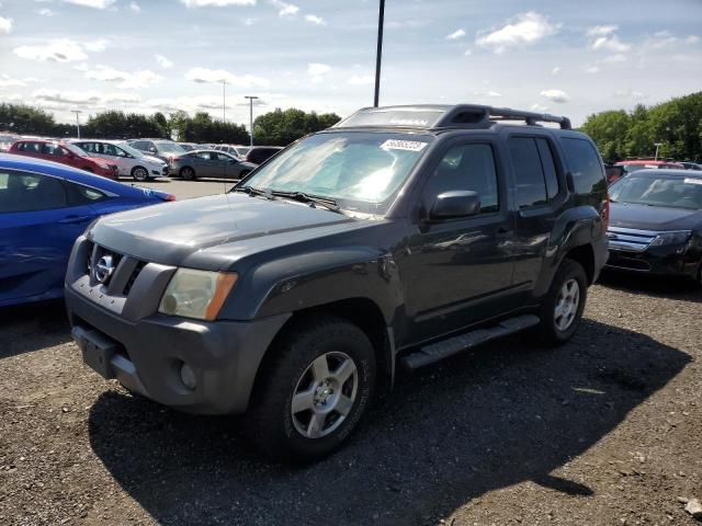 NISSAN XTERRA OFF 2008 5n1an08w98c501702