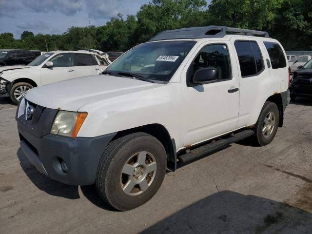 NISSAN XTERRA 2008 5n1an08w98c502896