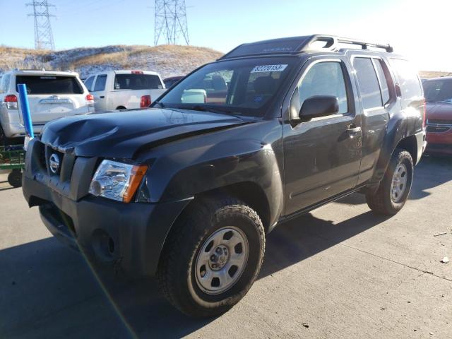 NISSAN XTERRA 2008 5n1an08w98c505748