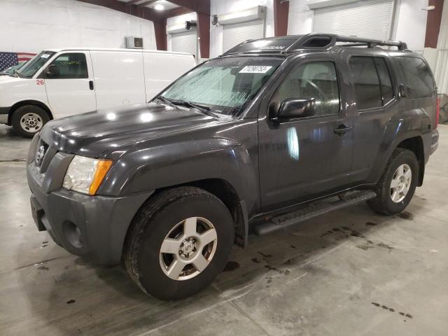 NISSAN XTERRA OFF 2008 5n1an08w98c529161