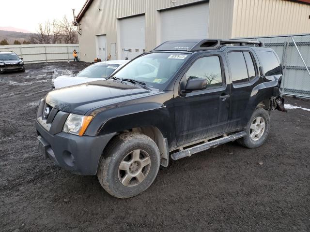 NISSAN XTERRA 2008 5n1an08w98c542444