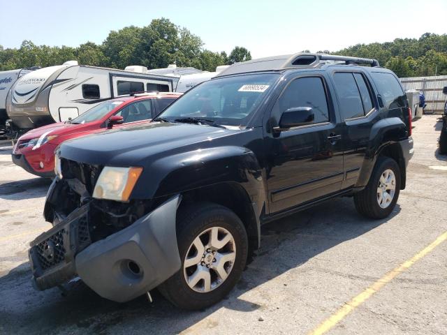 NISSAN XTERRA OFF 2009 5n1an08w99c511793