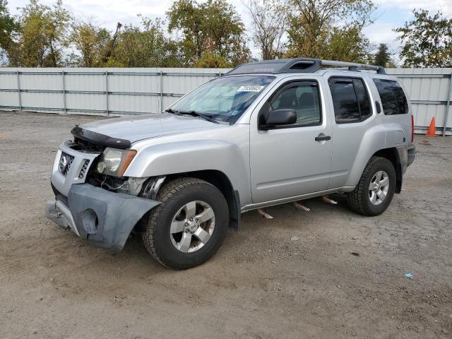 NISSAN XTERRA 2009 5n1an08w99c512040